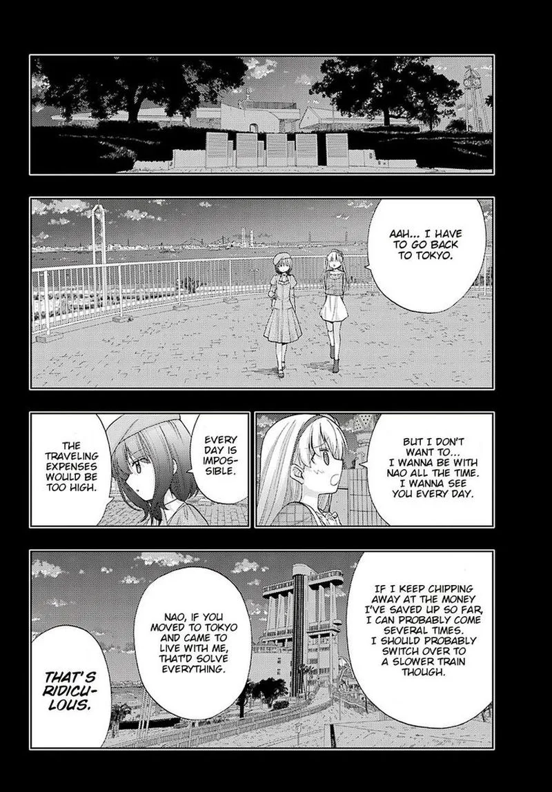 Shinohayu - The Dawn of Age Chapter 87 page 30