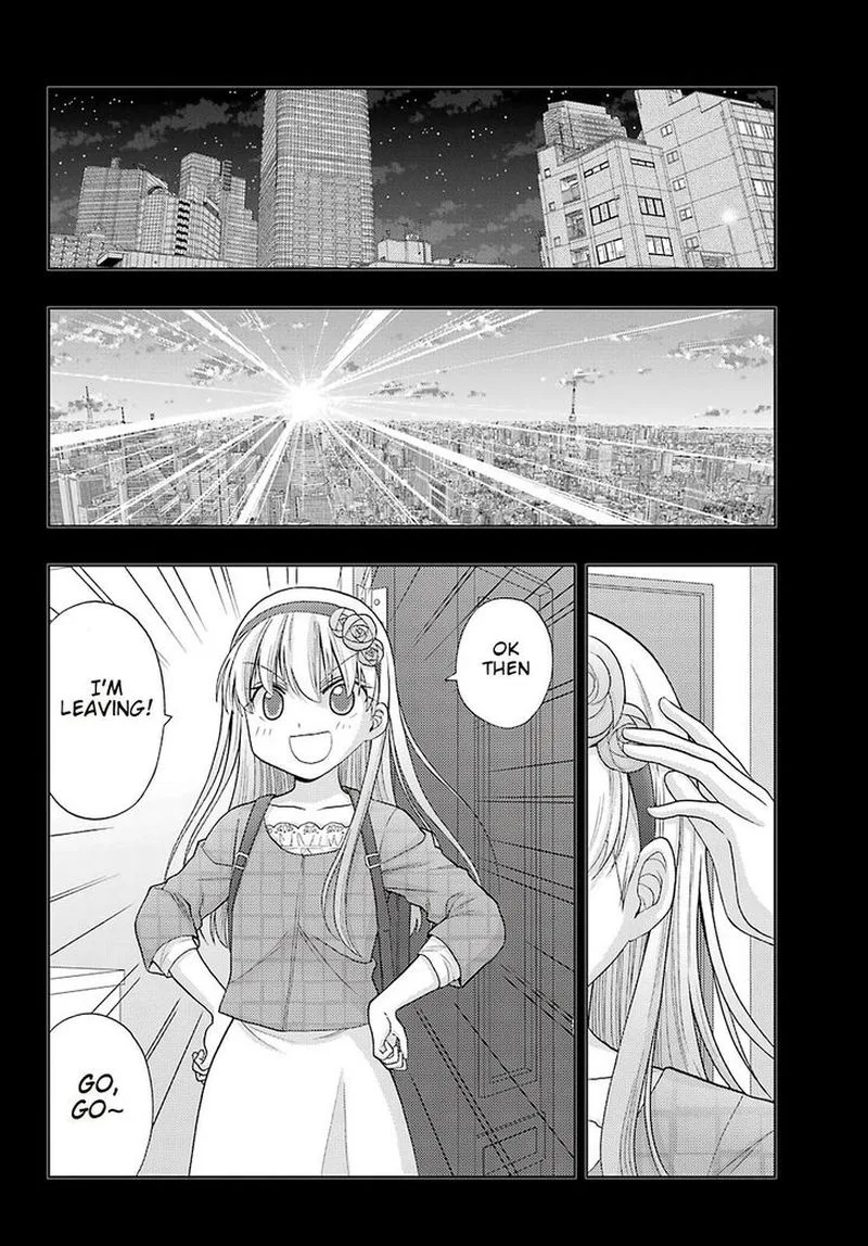 Shinohayu - The Dawn of Age Chapter 87 page 22