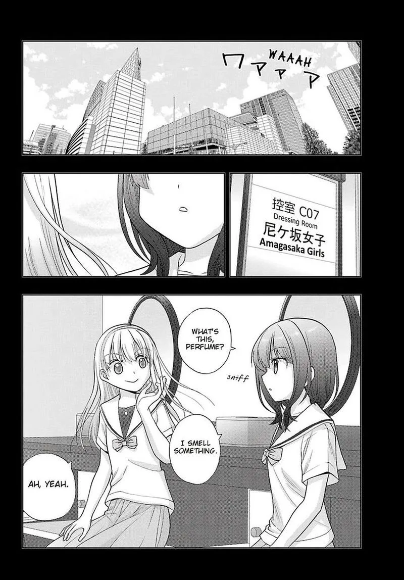 Shinohayu - The Dawn of Age Chapter 87 page 36