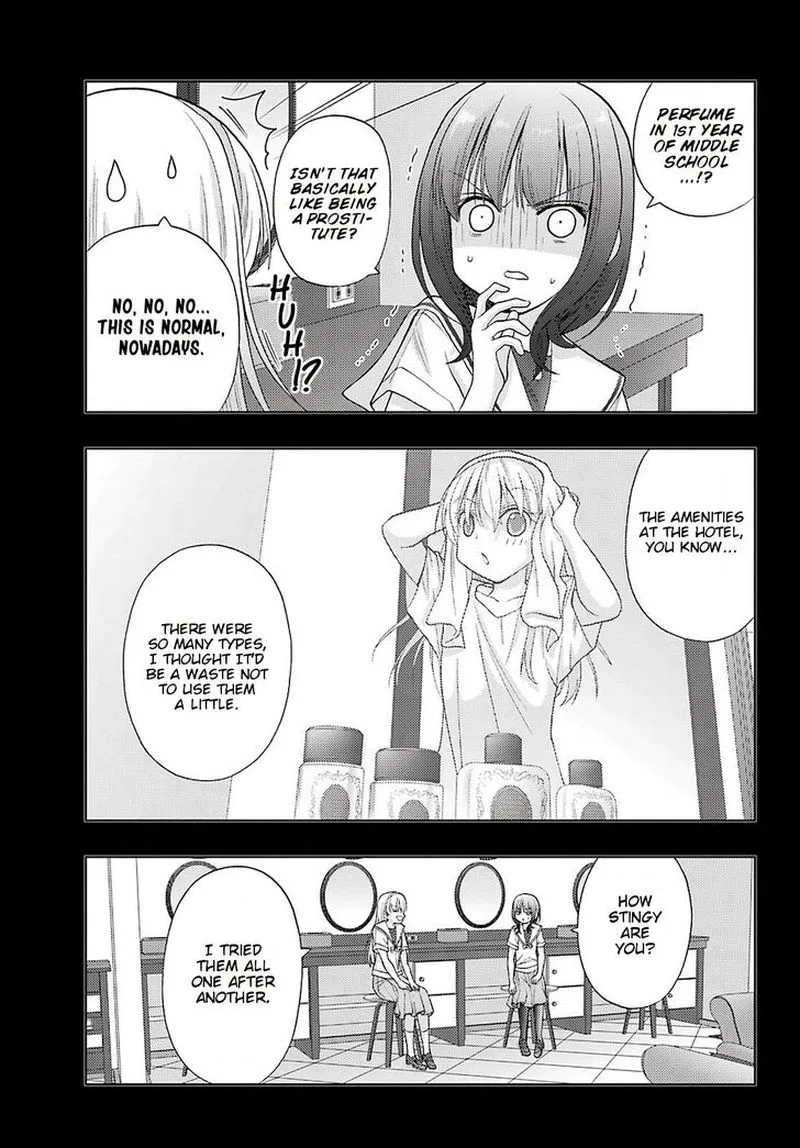 Shinohayu - The Dawn of Age Chapter 87 page 37