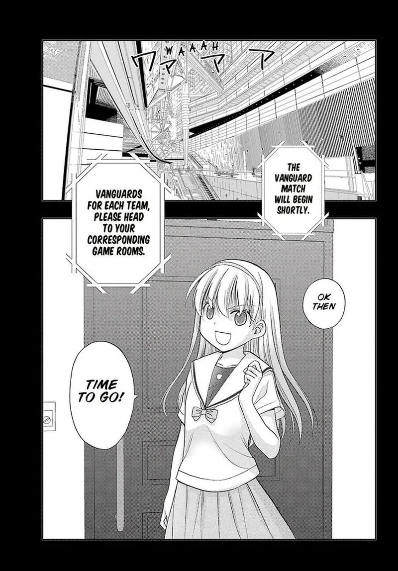 Shinohayu - The Dawn of Age Chapter 87 page 39