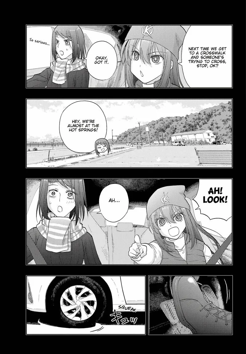 Shinohayu - The Dawn of Age Chapter 95 page 14