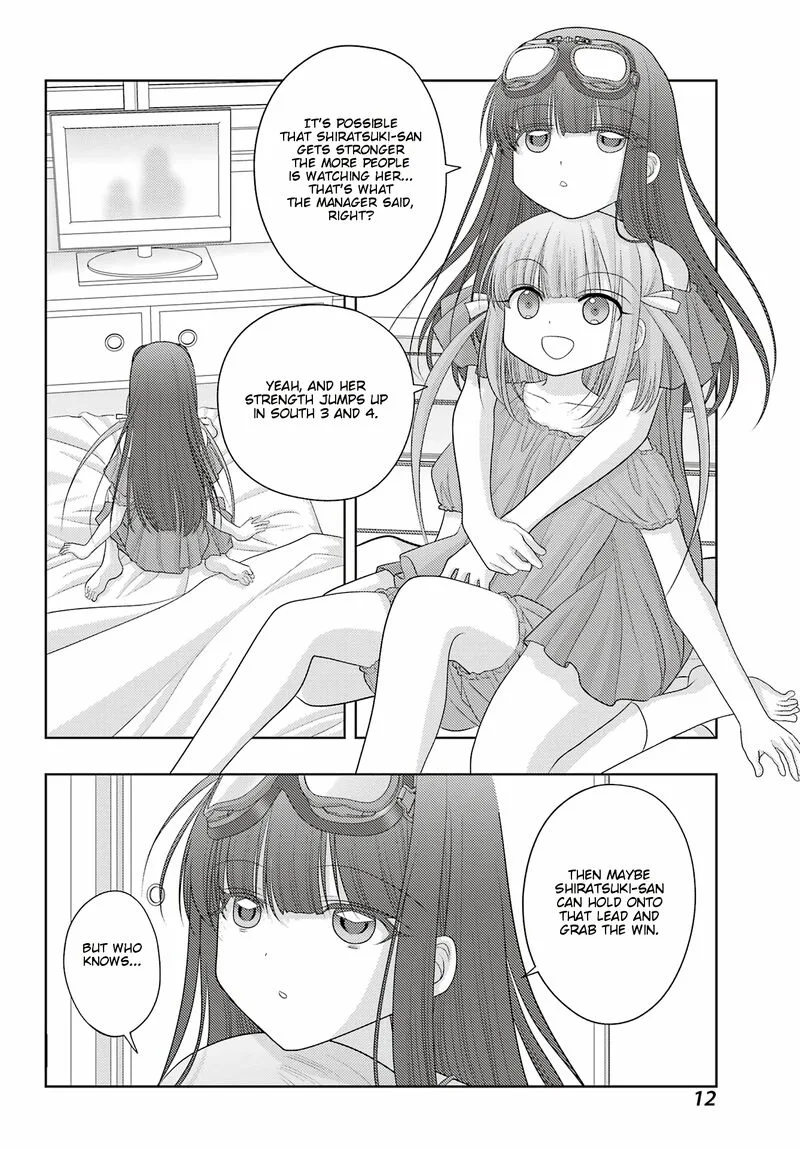 Shinohayu - The Dawn of Age Chapter 98 page 6