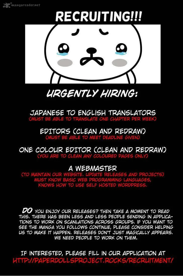 Shinomiya-kun no Sekai ga Owatte mo Chapter 1 page 4