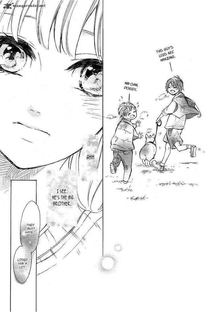 Shinomiya-kun no Sekai ga Owatte mo Chapter 1 page 32
