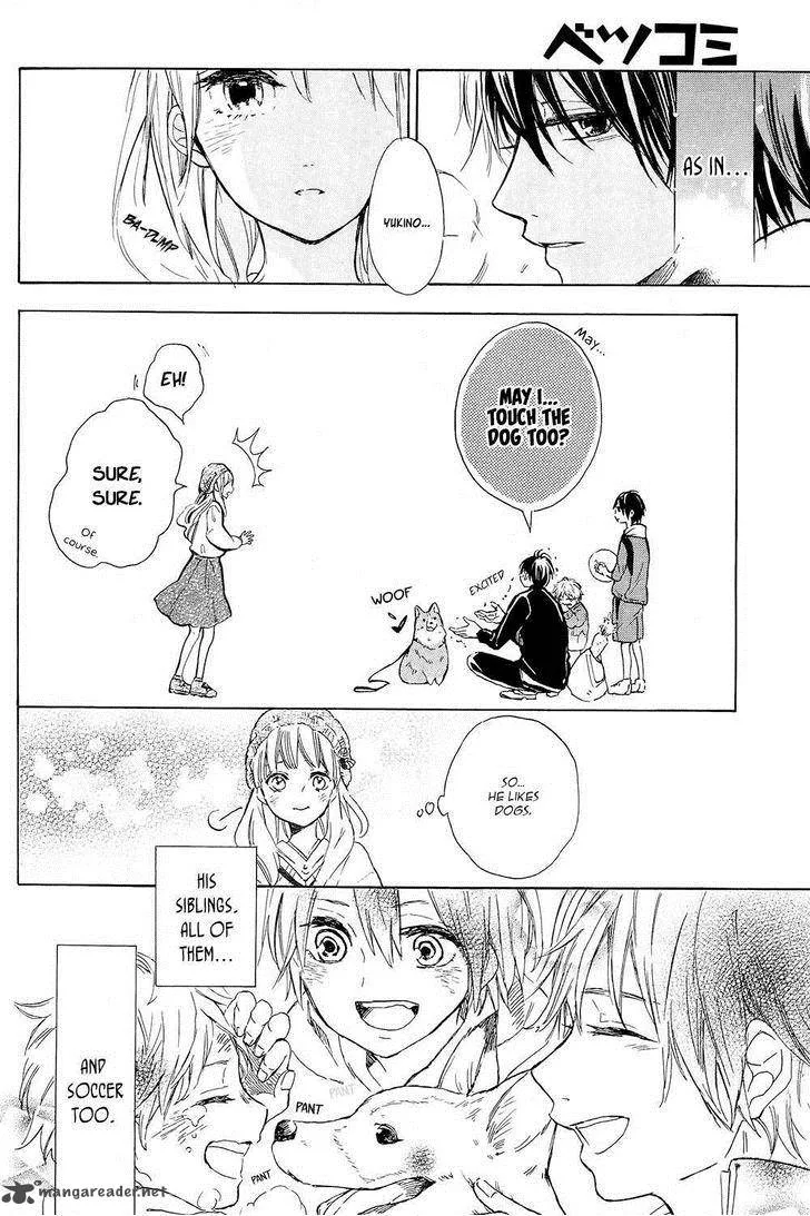 Shinomiya-kun no Sekai ga Owatte mo Chapter 1 page 35