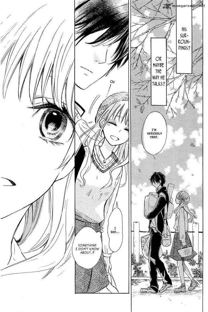 Shinomiya-kun no Sekai ga Owatte mo Chapter 1 page 30