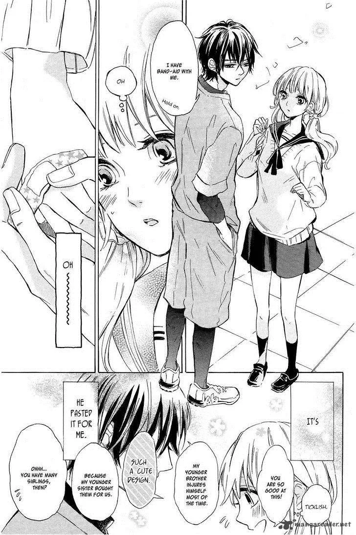 Shinomiya-kun no Sekai ga Owatte mo Chapter 1 page 20