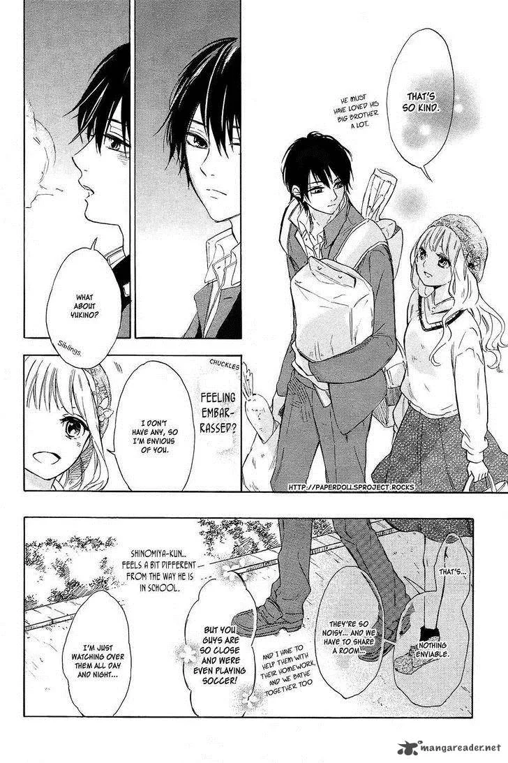 Shinomiya-kun no Sekai ga Owatte mo Chapter 1 page 29