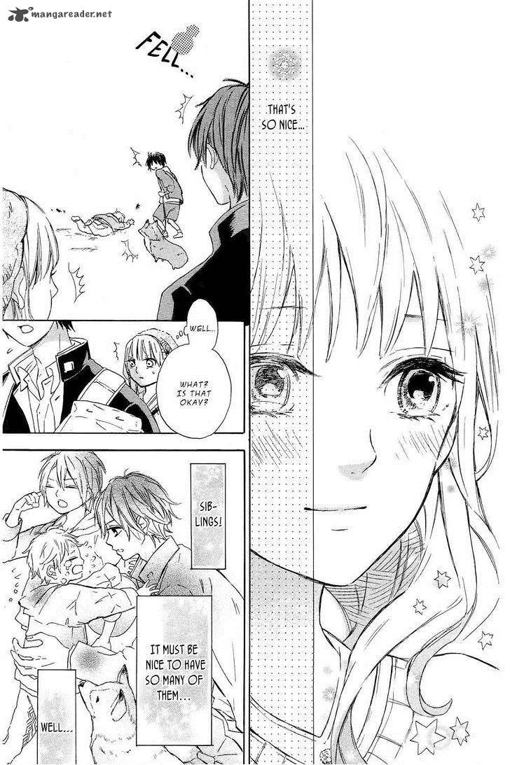 Shinomiya-kun no Sekai ga Owatte mo Chapter 1 page 34