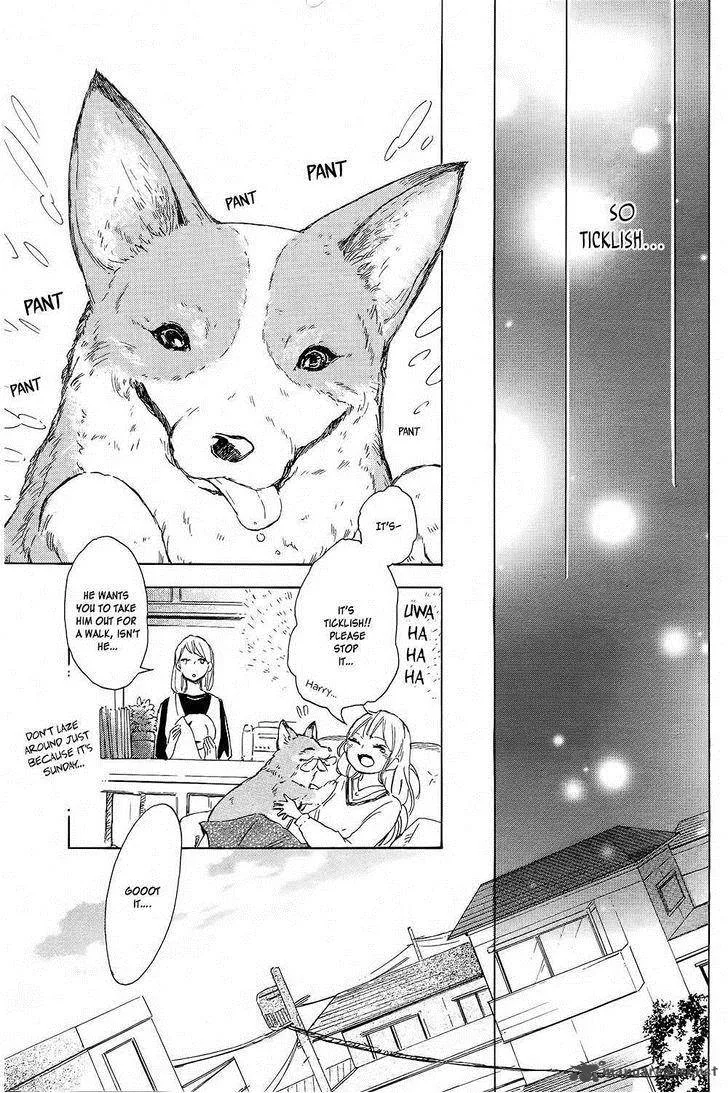 Shinomiya-kun no Sekai ga Owatte mo Chapter 1 page 24
