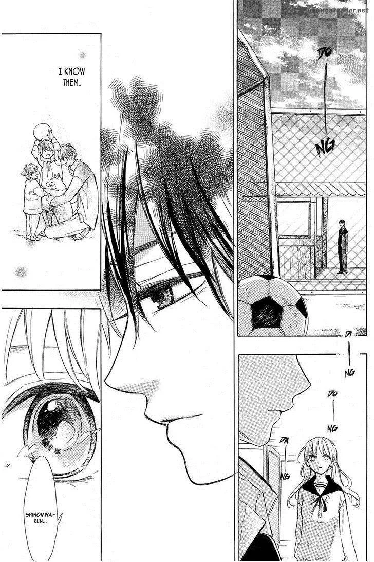 Shinomiya-kun no Sekai ga Owatte mo Chapter 1 page 42