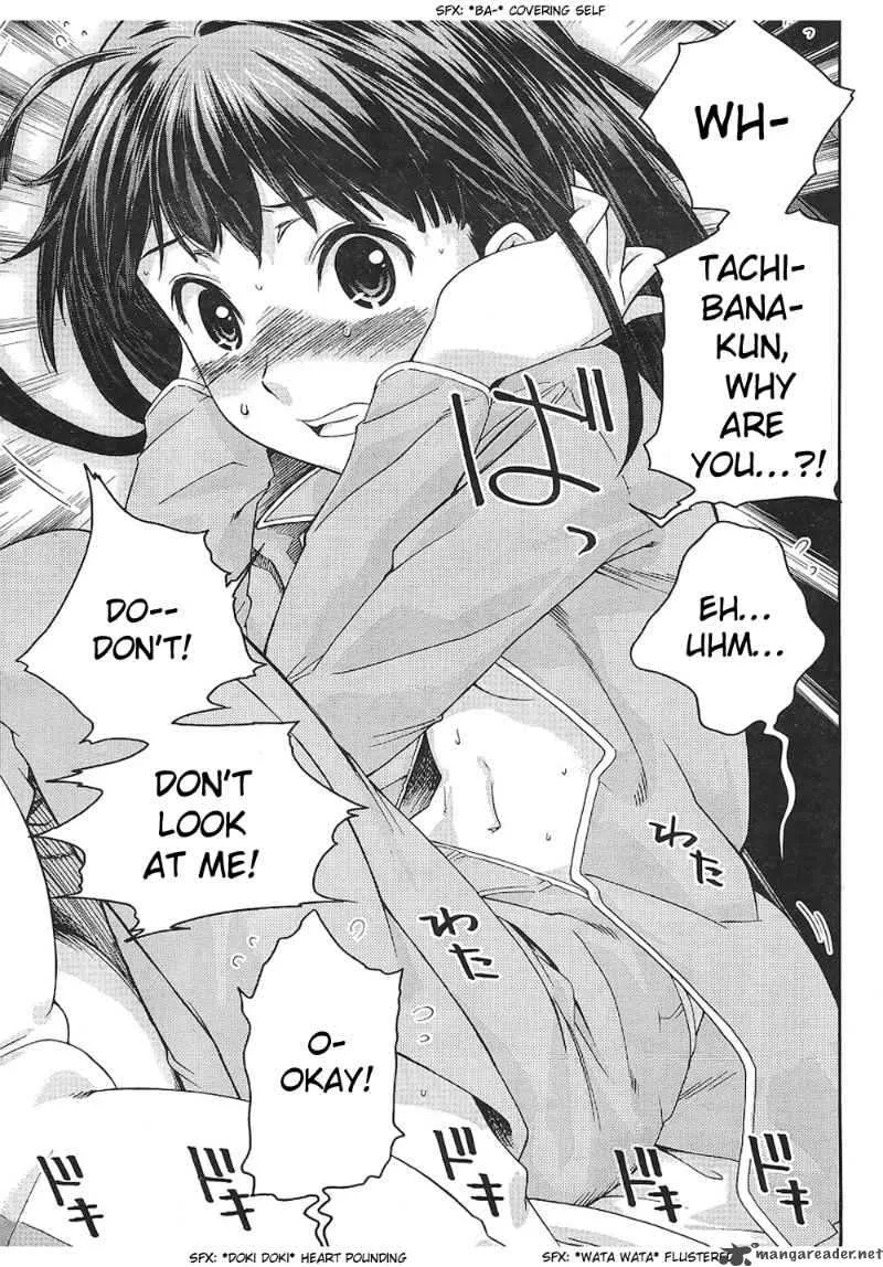 Shinonome Amagami Chapter 12 page 10