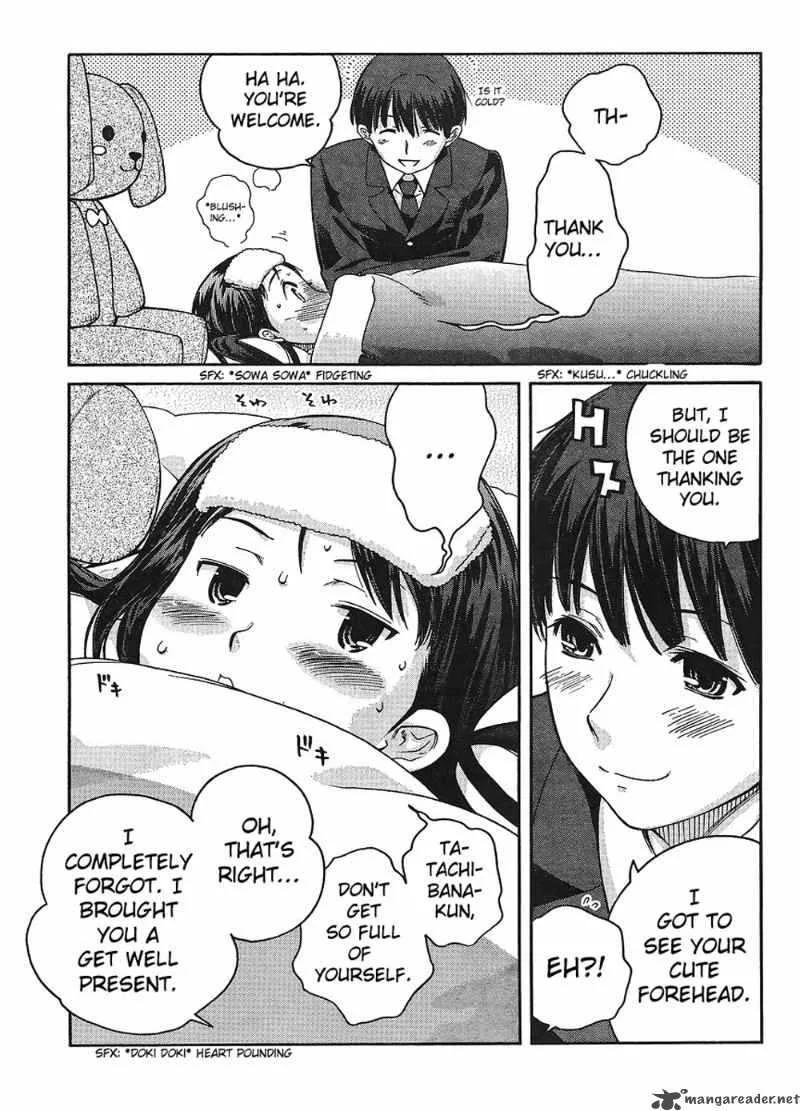 Shinonome Amagami Chapter 12 page 16