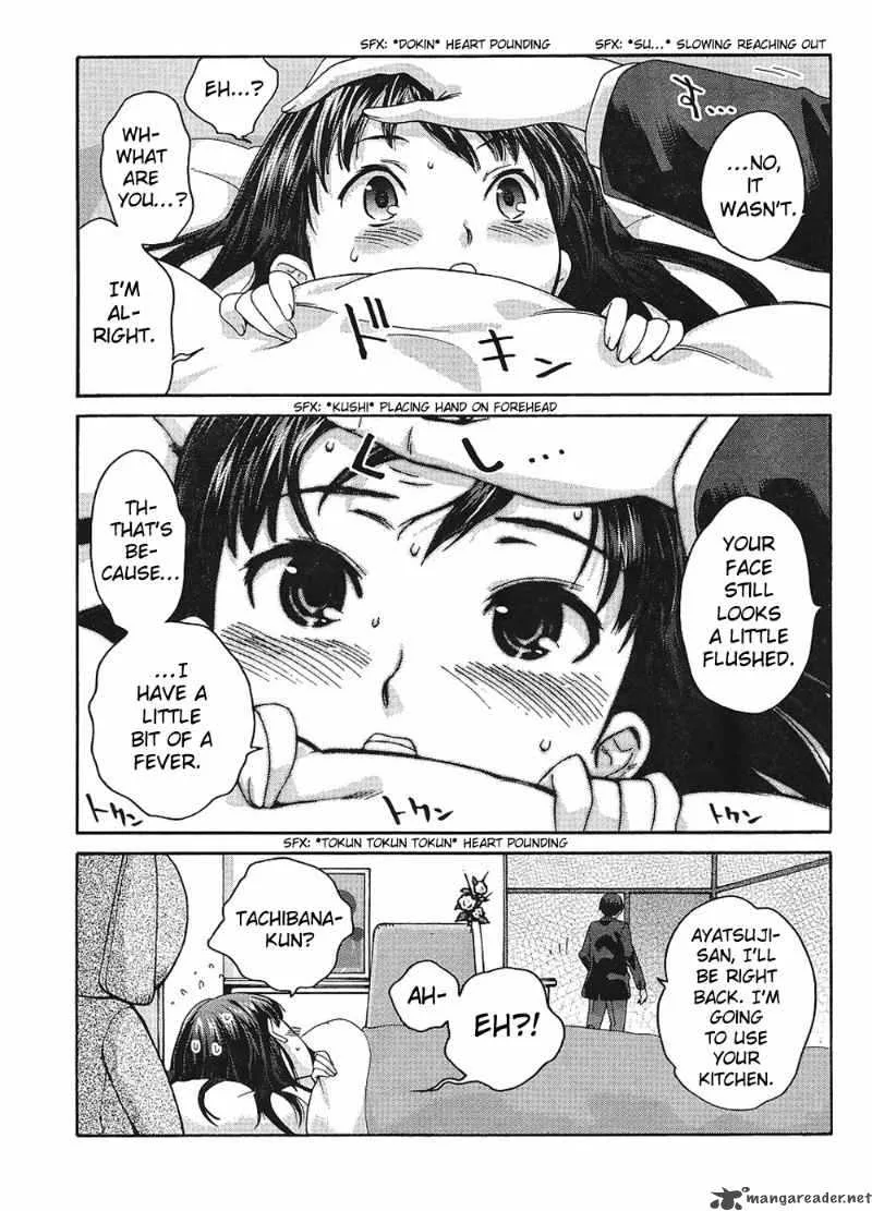 Shinonome Amagami Chapter 12 page 14