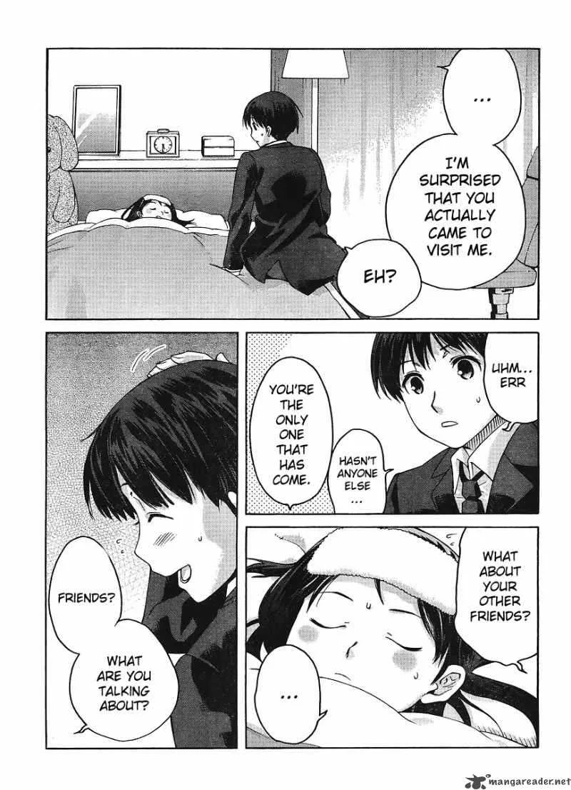 Shinonome Amagami Chapter 13 page 3