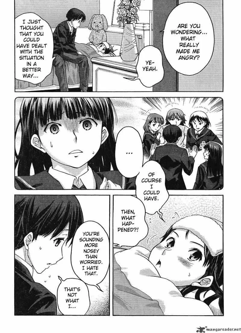 Shinonome Amagami Chapter 13 page 2