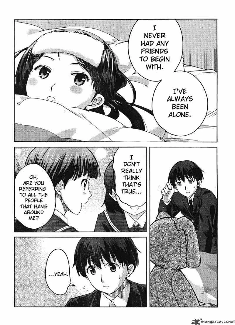 Shinonome Amagami Chapter 13 page 4