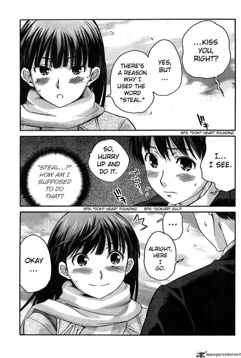 Shinonome Amagami Chapter 15 page 3