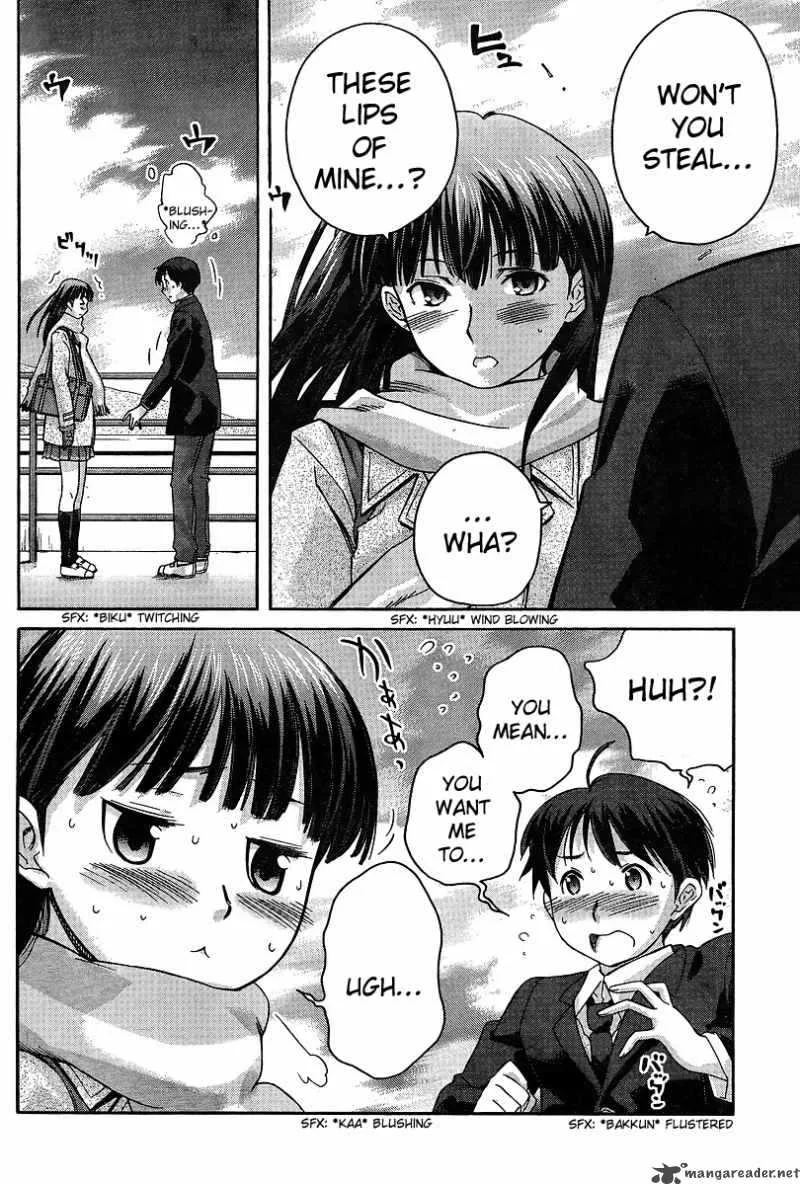 Shinonome Amagami Chapter 15 page 2
