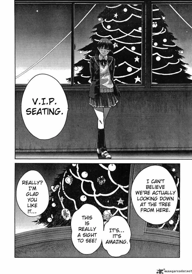 Shinonome Amagami Chapter 16 page 6