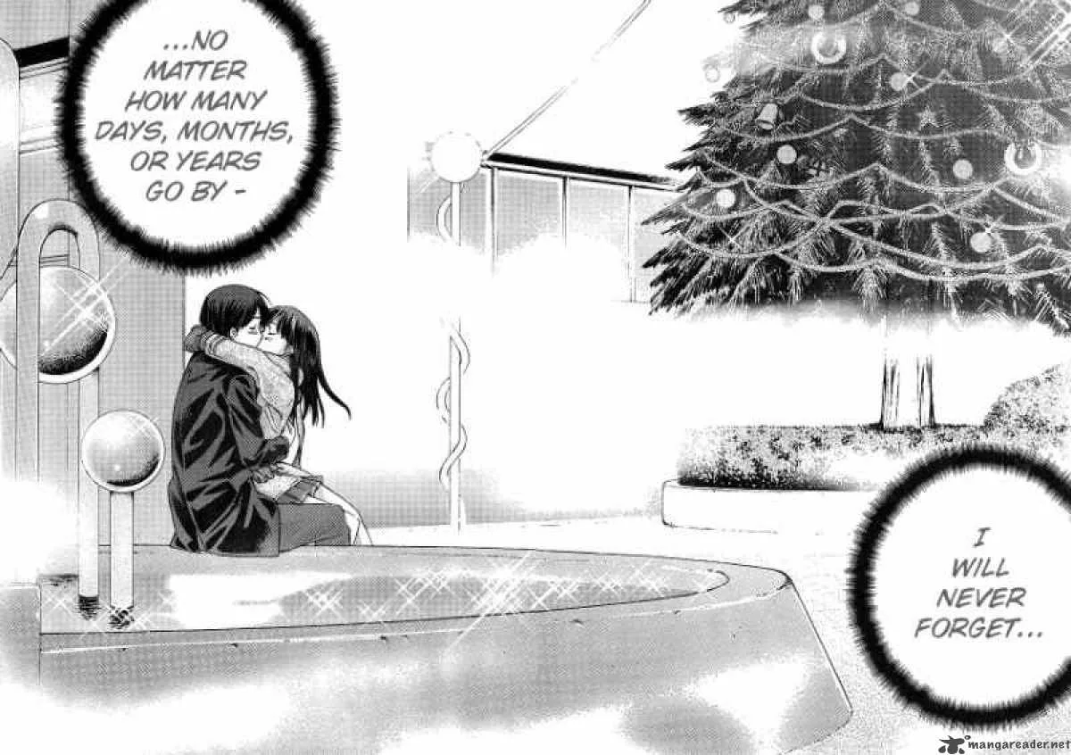 Shinonome Amagami Chapter 16 page 21