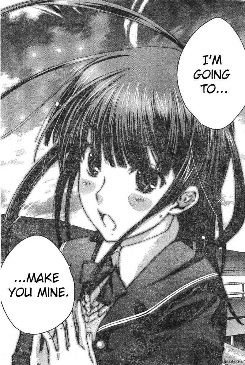 Shinonome Amagami Chapter 6 page 11