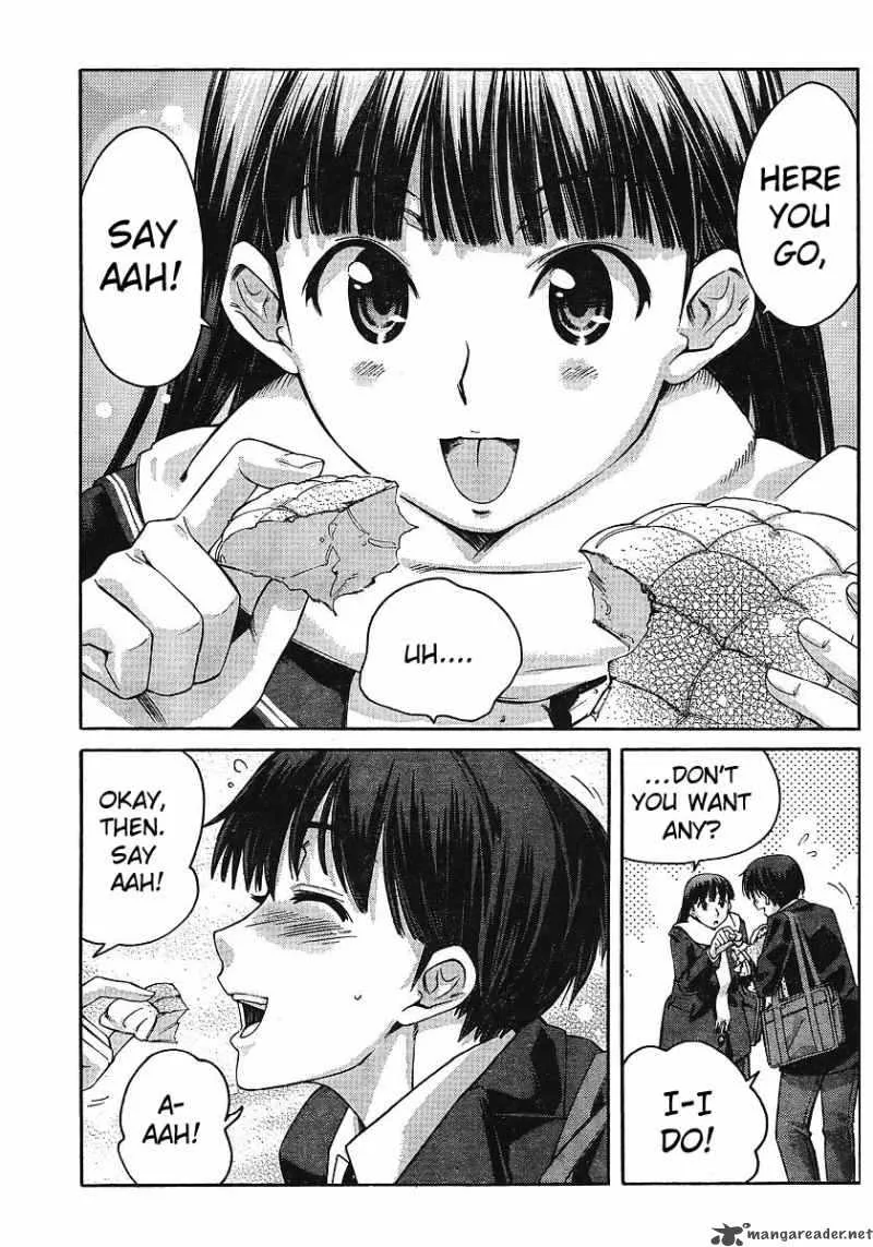 Shinonome Amagami Chapter 9 page 7