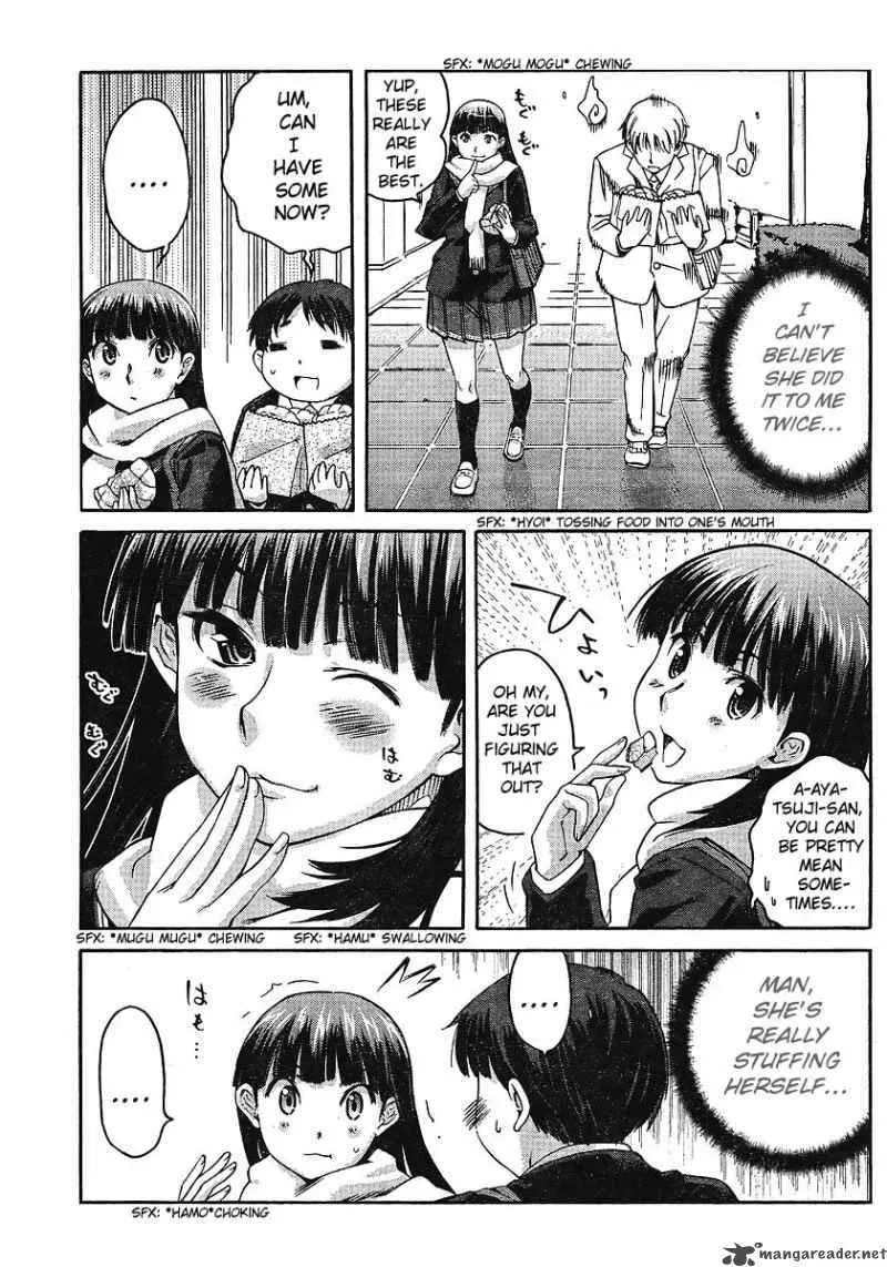 Shinonome Amagami Chapter 9 page 9