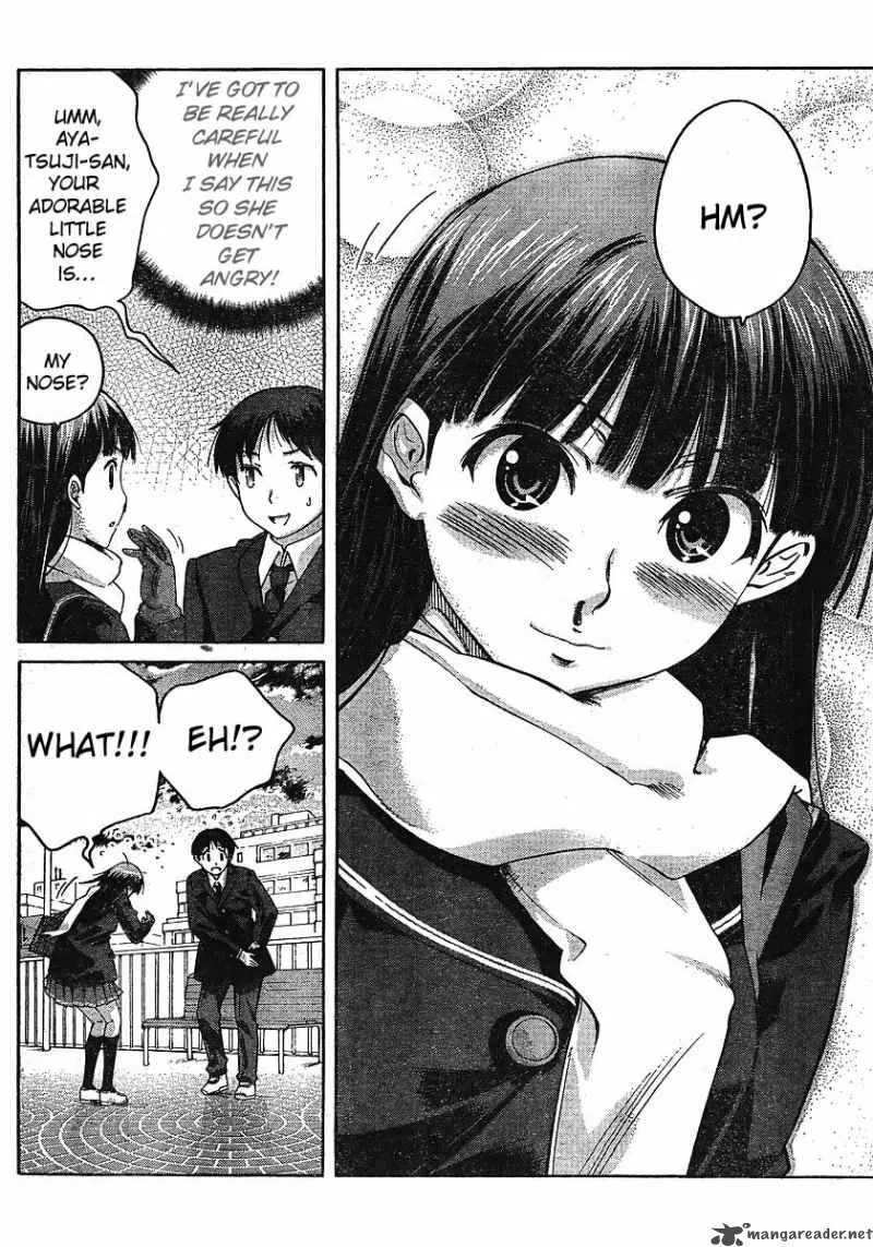 Shinonome Amagami Chapter 9 page 18