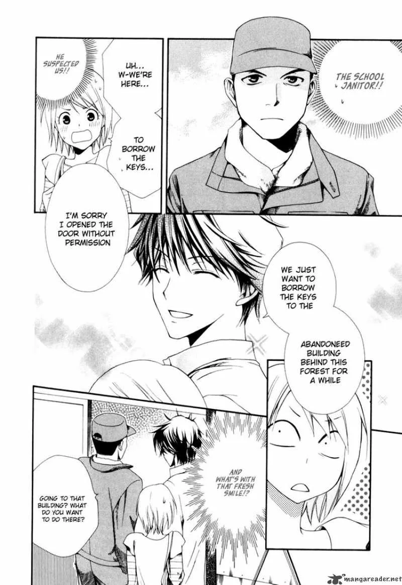 Shinrei Tantei Yakumo Chapter 1 page 56