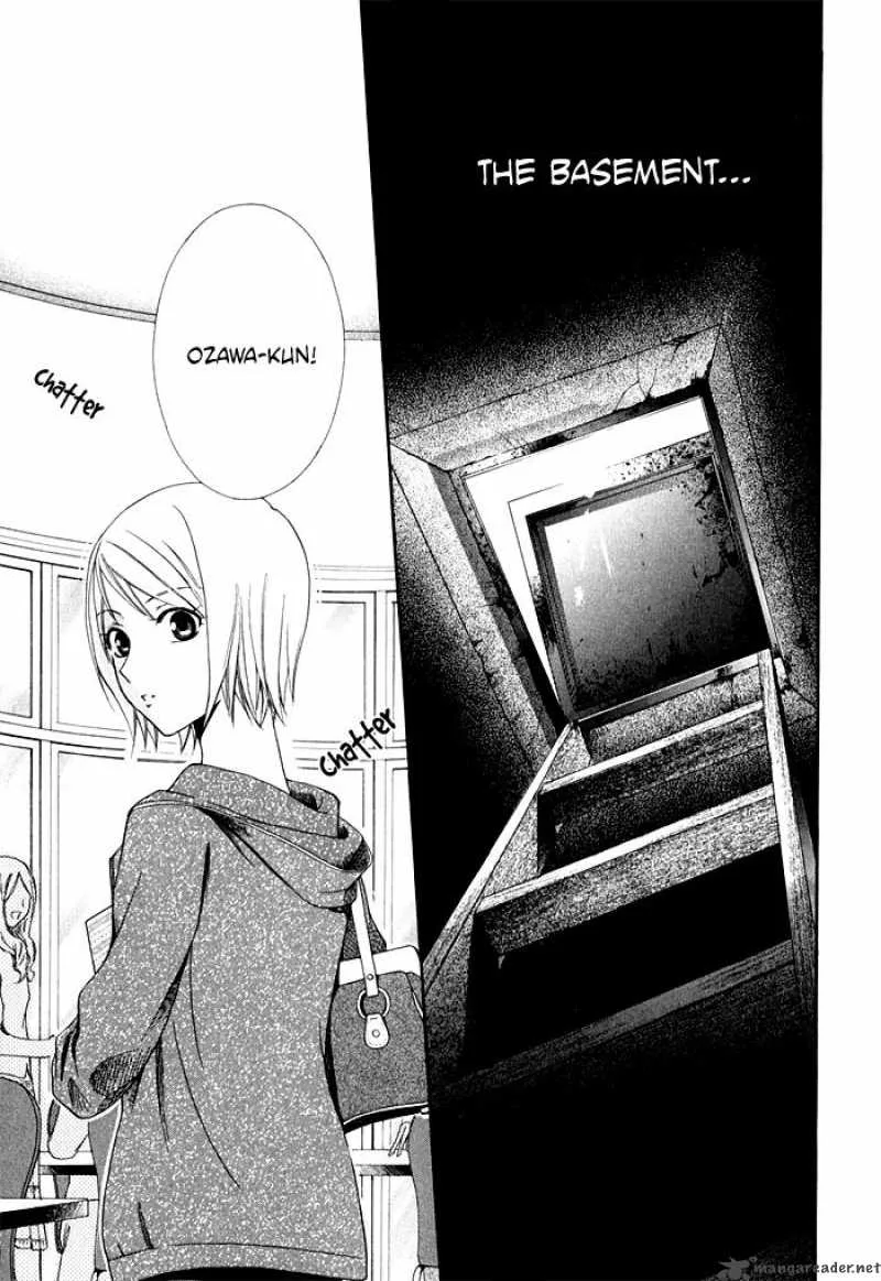 Shinrei Tantei Yakumo Chapter 2 page 37