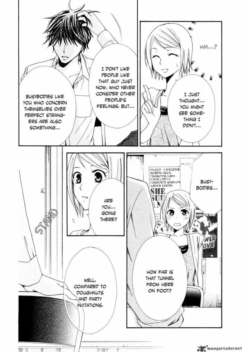 Shinrei Tantei Yakumo Chapter 4 page 28