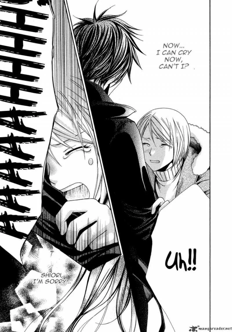 Shinrei Tantei Yakumo Chapter 9 page 31