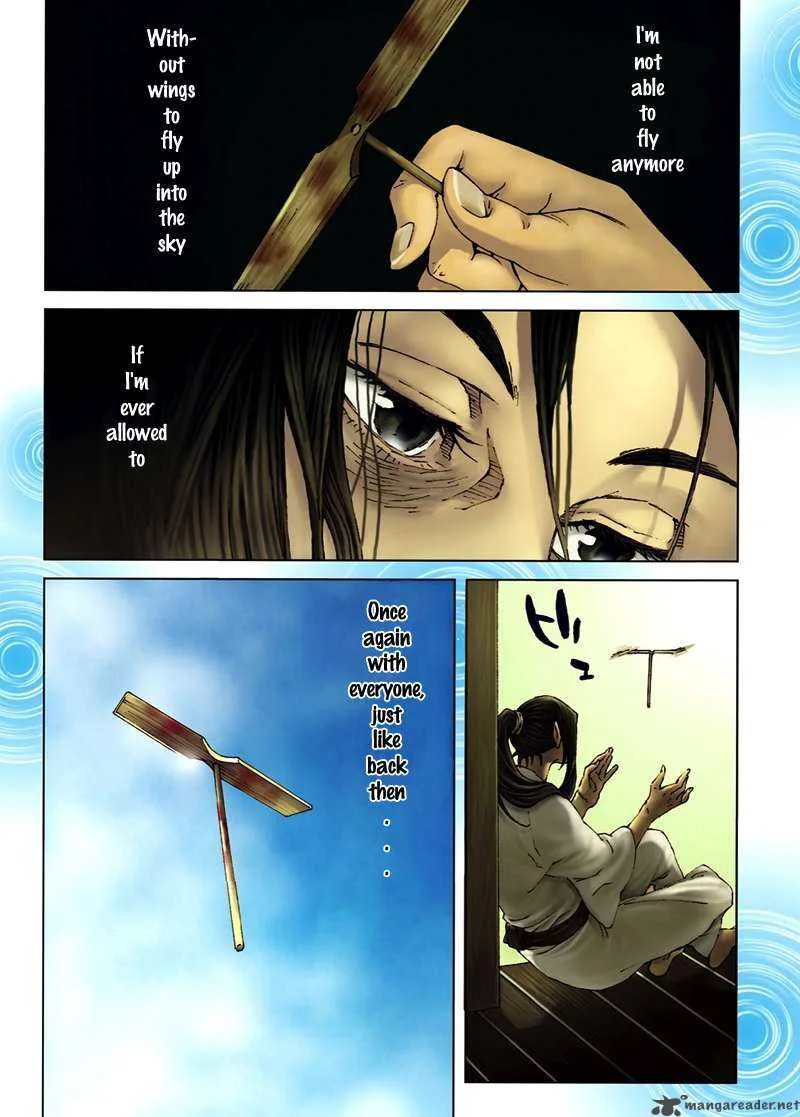 Shinsengumi Jingishou Asagi Chapter 1 page 4