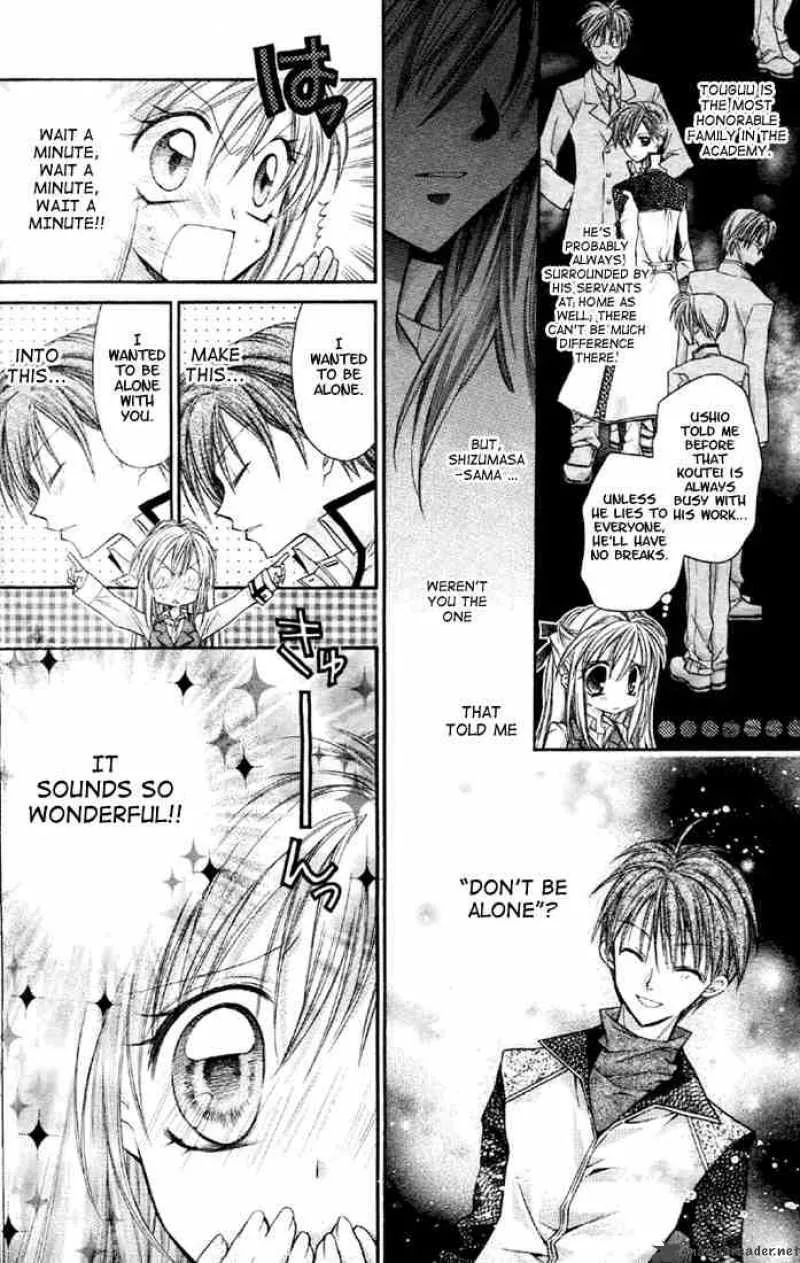 Shinshi Doumei Cross Chapter 1 page 29
