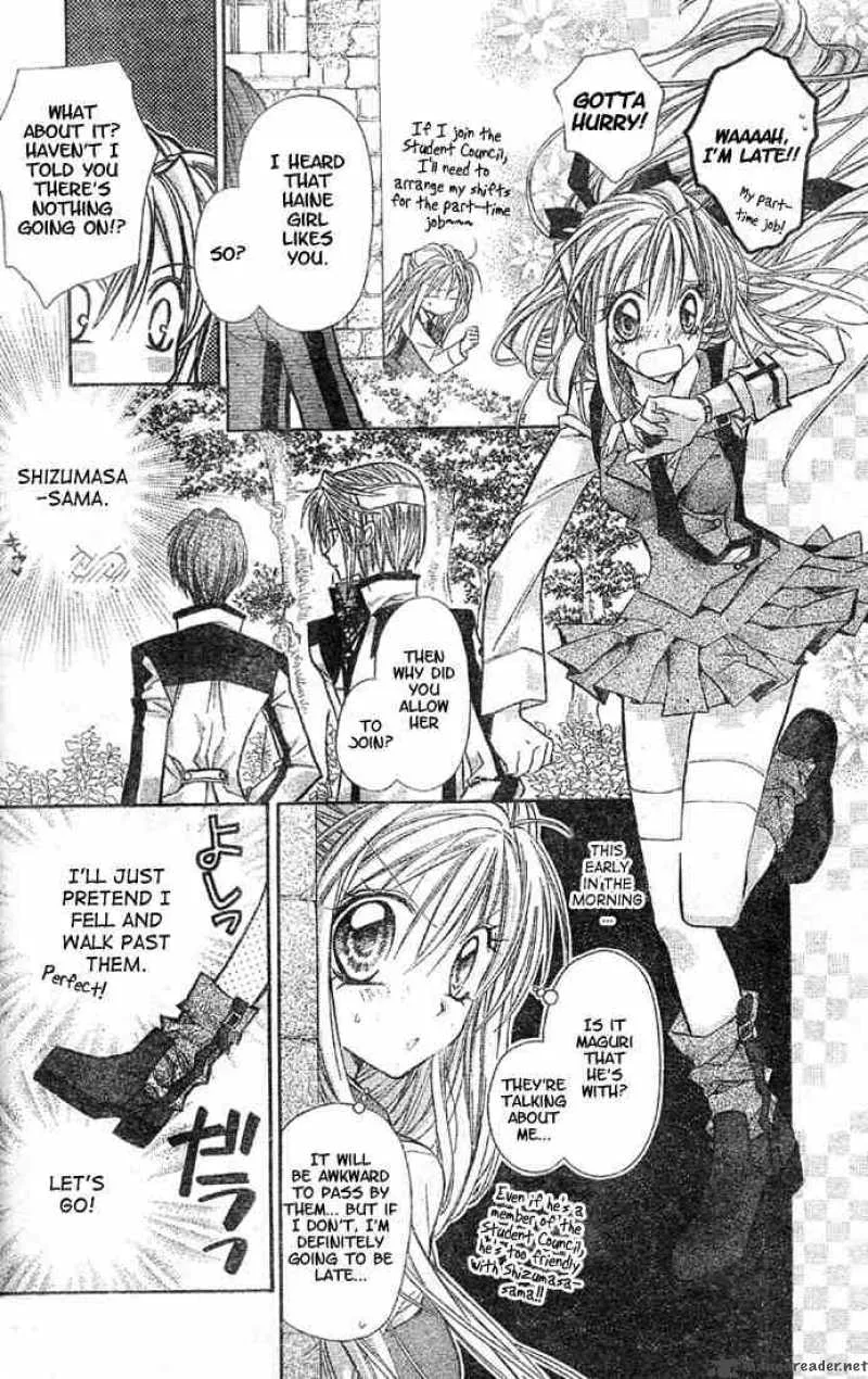 Shinshi Doumei Cross Chapter 1 page 41