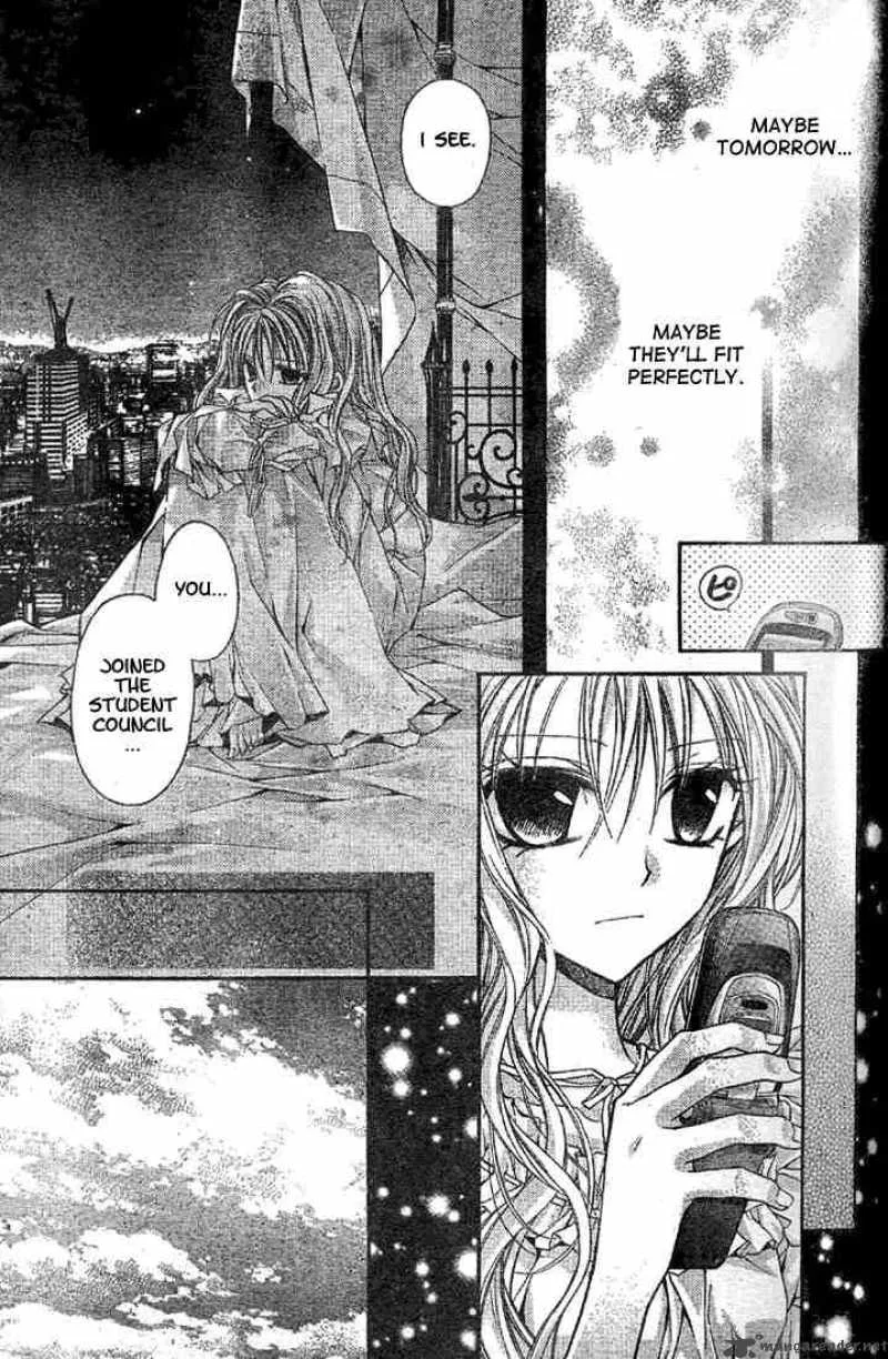 Shinshi Doumei Cross Chapter 1 page 40
