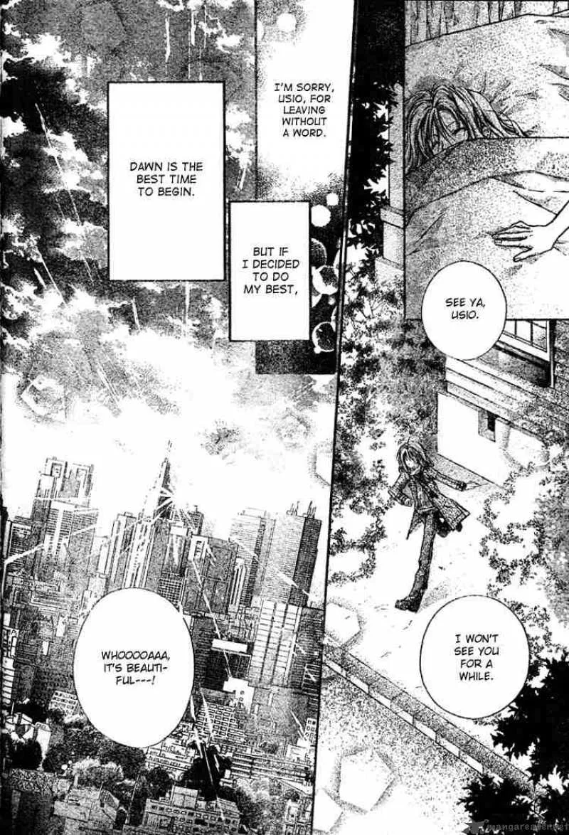 Shinshi Doumei Cross Chapter 10 page 22
