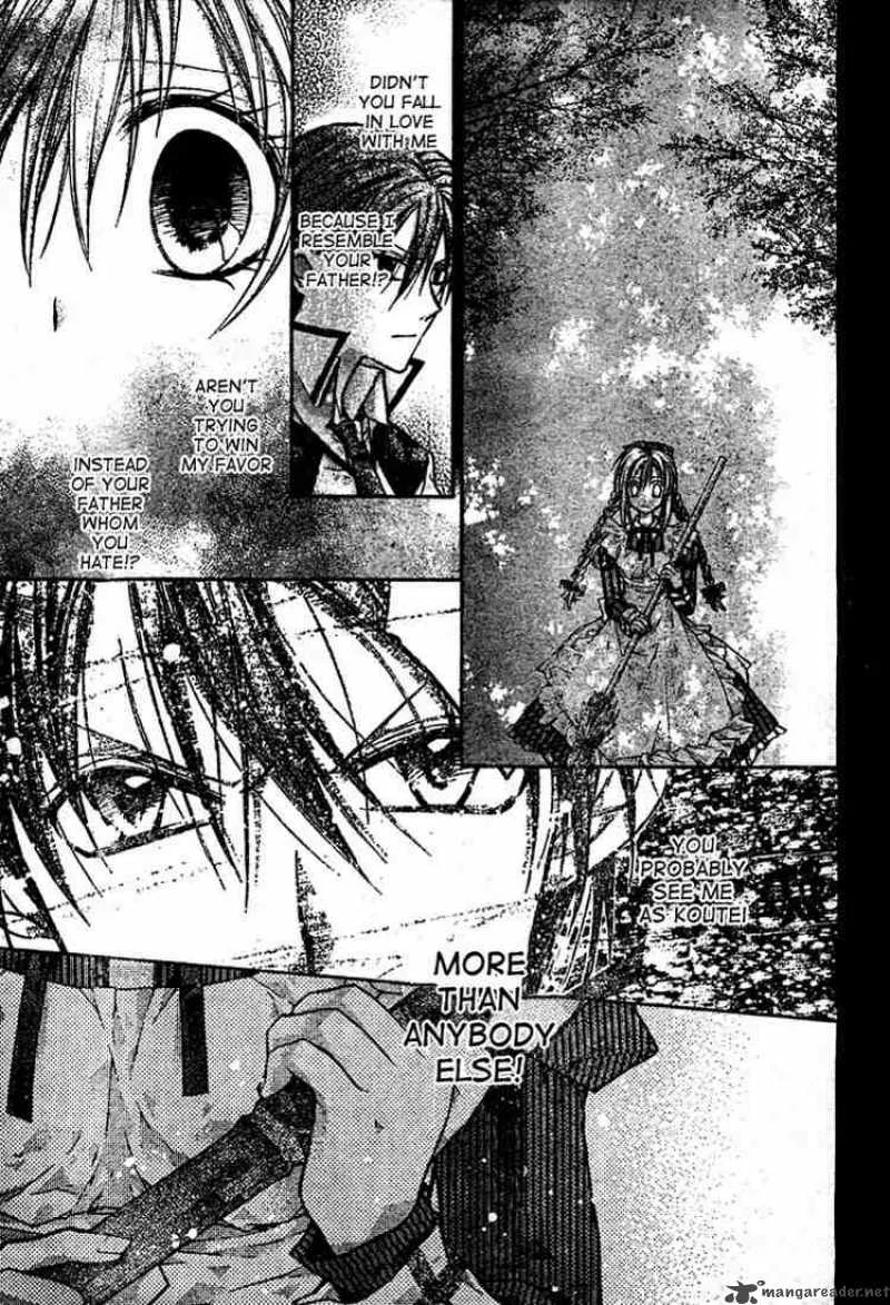 Shinshi Doumei Cross Chapter 10 page 29