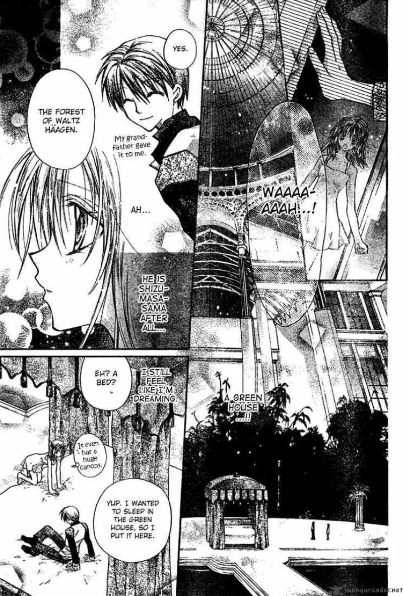Shinshi Doumei Cross Chapter 10 page 6