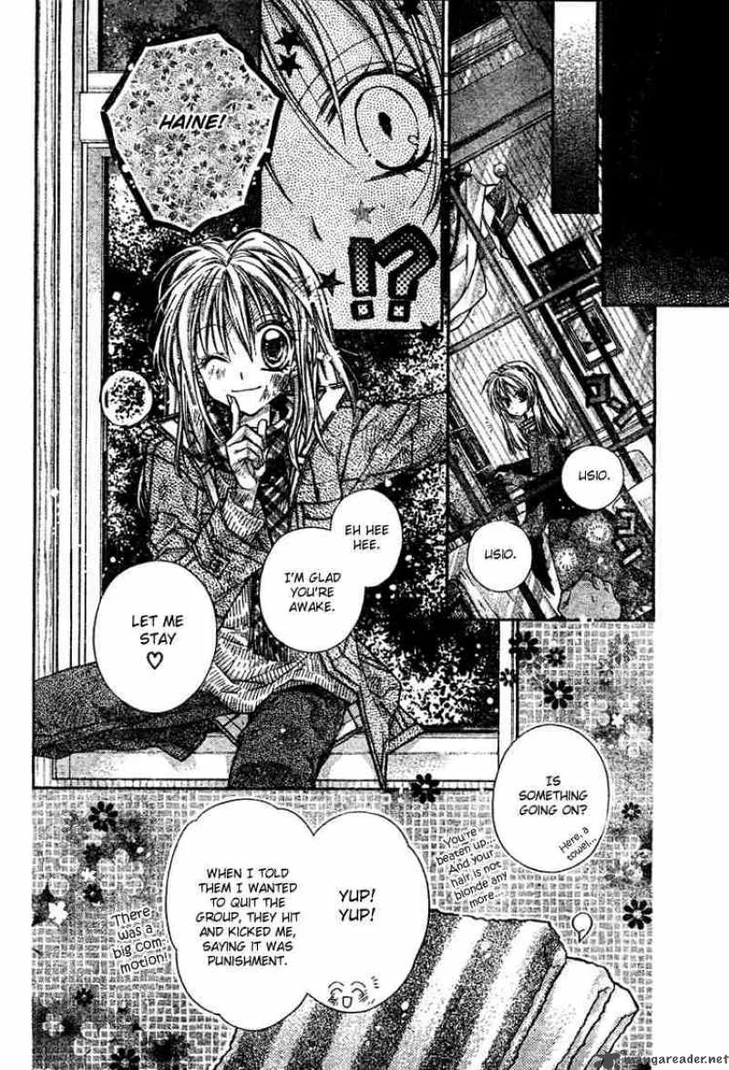 Shinshi Doumei Cross Chapter 10 page 20