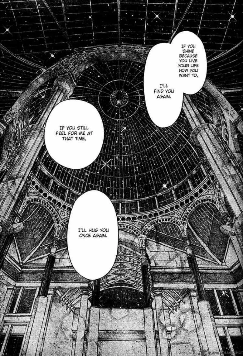 Shinshi Doumei Cross Chapter 10 page 17
