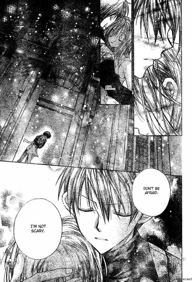 Shinshi Doumei Cross Chapter 10 page 11