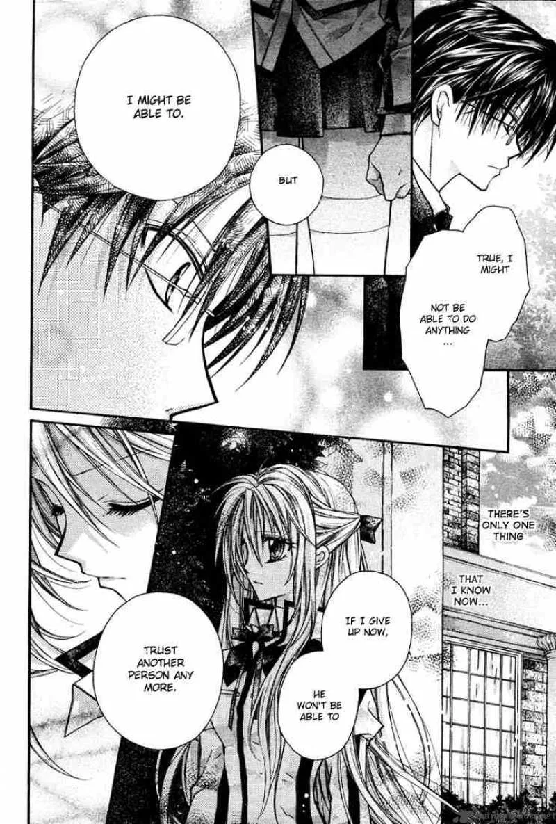 Shinshi Doumei Cross Chapter 11 page 10