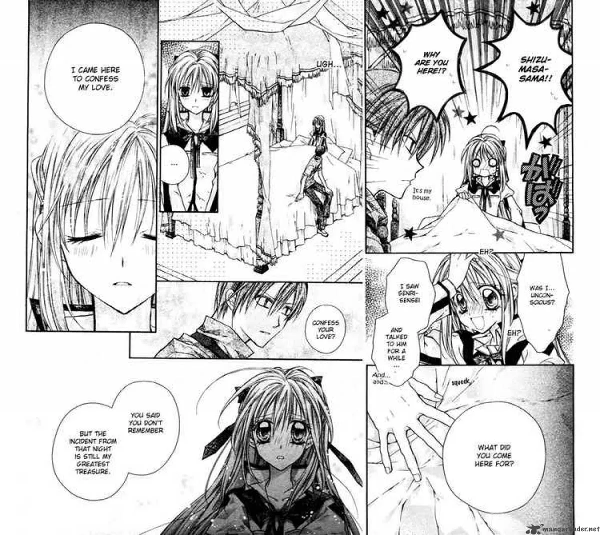 Shinshi Doumei Cross Chapter 11 page 15