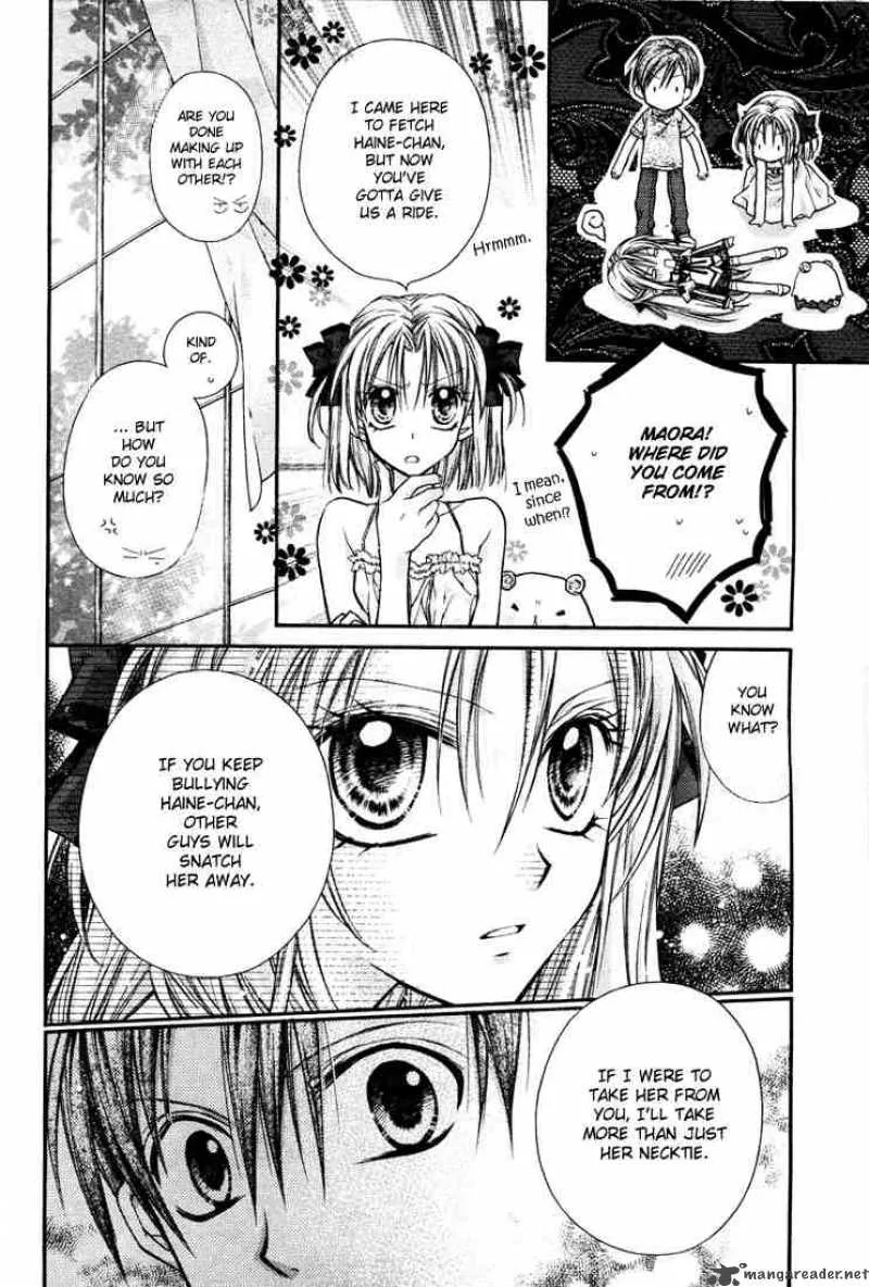 Shinshi Doumei Cross Chapter 11 page 29