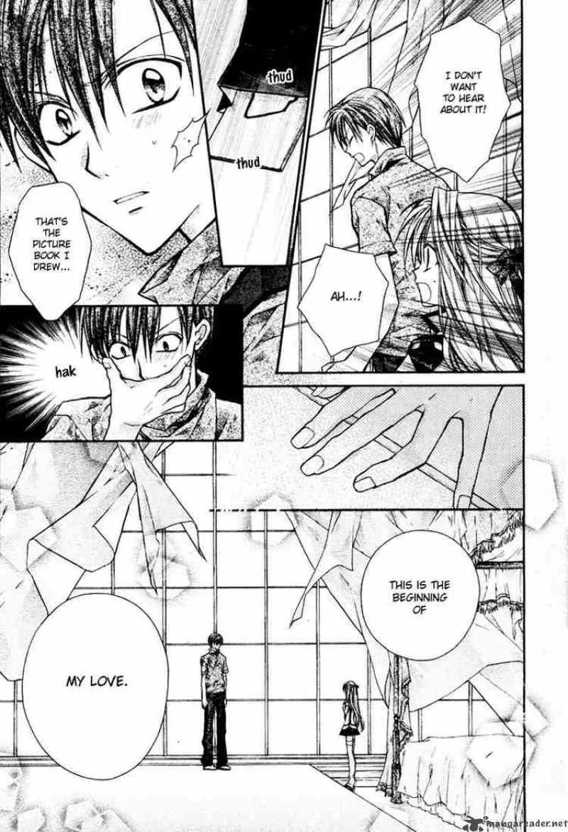 Shinshi Doumei Cross Chapter 11 page 16