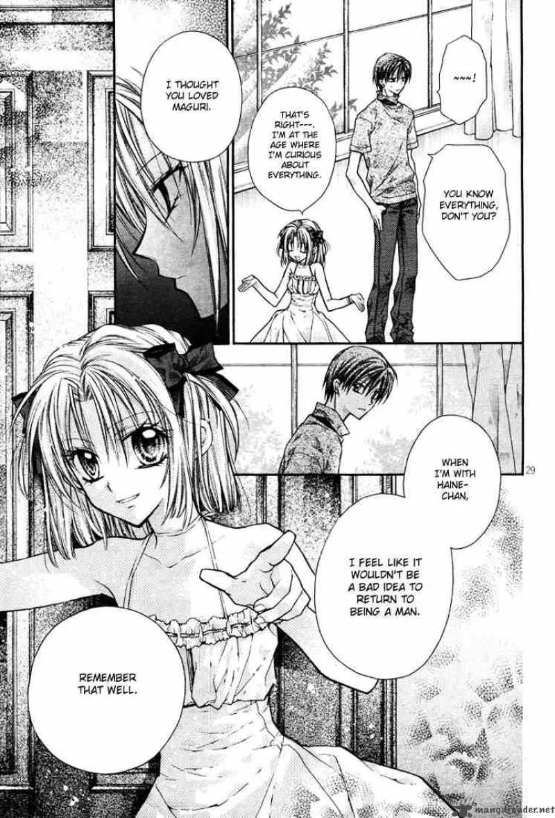 Shinshi Doumei Cross Chapter 11 page 30