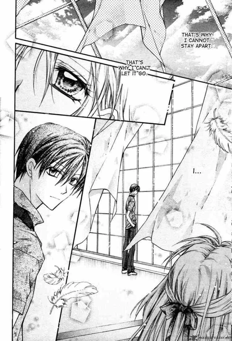 Shinshi Doumei Cross Chapter 11 page 14
